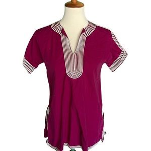 Ibis vintage short sleeve top